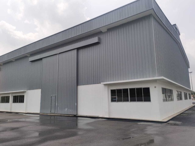 Sungai Buloh - Kawasan Industri Kampung Jaya Sungai Buloh, Detached Factory for Rent