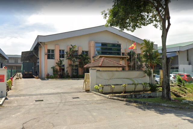Sungai Buloh - Kampung Baru Sungai Buloh, Jalan Industri 12, Detached Factory for Rent