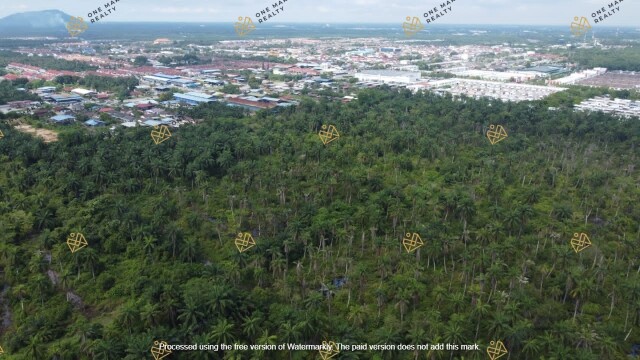 Klang Meru 1 acre land for sale at Jalan Rambutan for RM 91 psf