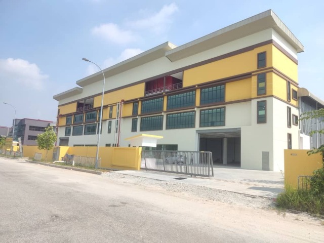 Klang Kapar Sungai Kapar Indah, Jalan SKI 4/KU7, Detached Factory for Rent