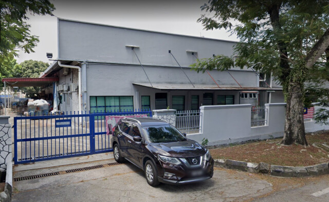 Shah Alam Seksyen 16 Jalan Tukang 16/4, Kawasan Perindustrian Seksyen 16, Factory for Rent