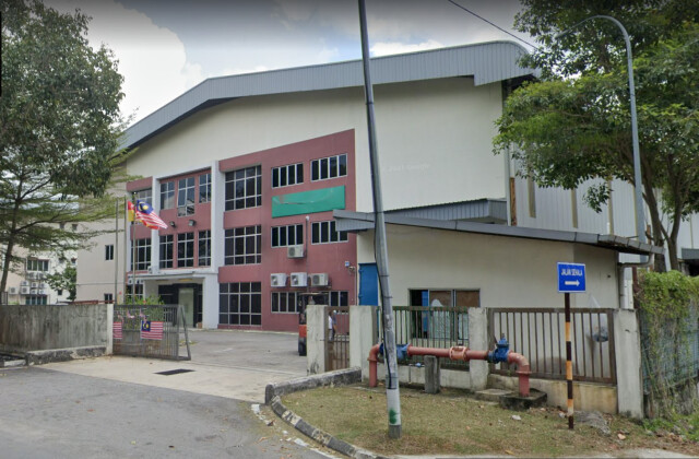 Shah Alam Seksyen 31 Kawasan Industri Kota Kemuning, Jalan Anggerik Mokara 31/56, Detached Factory for Sale