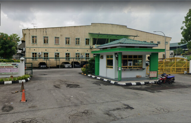Shah Alam Teluk Panglima Garang Jalan Waja, Detached Factory for Rent