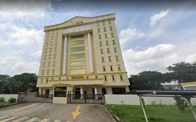 Subang Jaya USJ 1 9 storey Office Building for Sale, Taipan Business Center