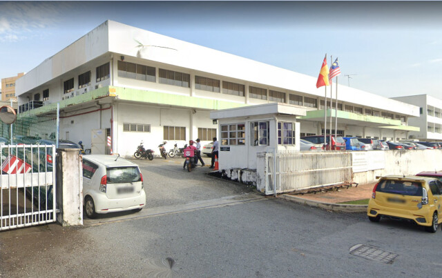 Petaling Jaya Seksyen 51 Jalan 51a/225, Factory for Sale