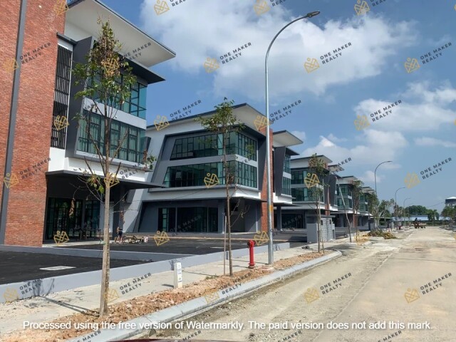 Klang Kapar Factory for rent at Lebuh Bestari /KU7