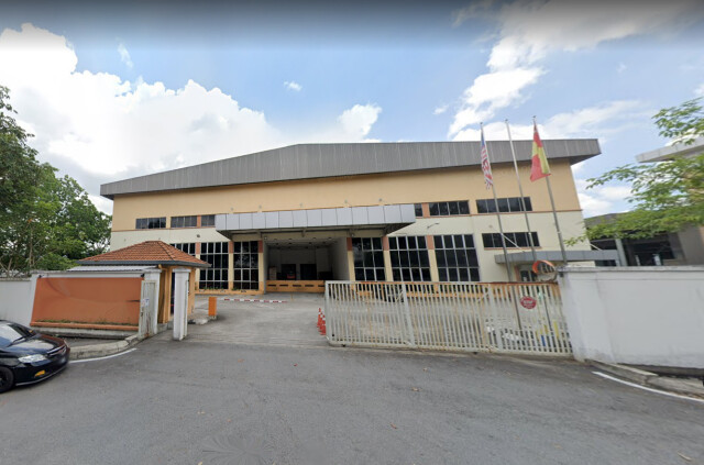 Shah Alam Seksyen 31 Jalan Anggerik Mokara 31/56, Factory for Sale