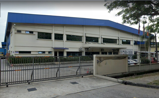 Klang Port Klang North Port Jalan Sultan Hishamuddin, Detached Factory for Rent.