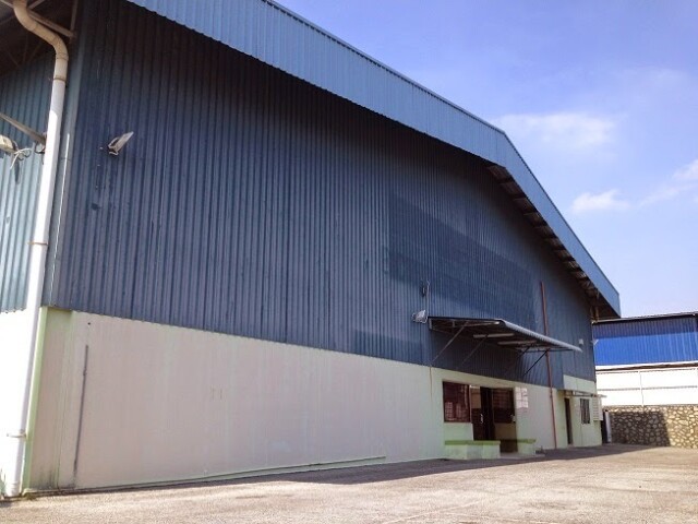 Klang, North Port Industrial Park, 5 Acre Factory for Sale