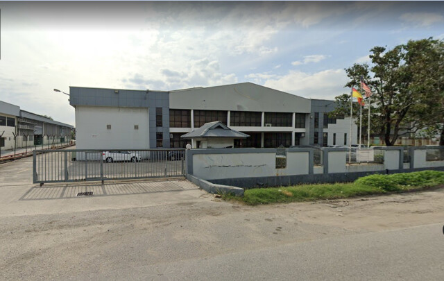 North Port Industrial Park, 2.6 acres Warehouse for Rent