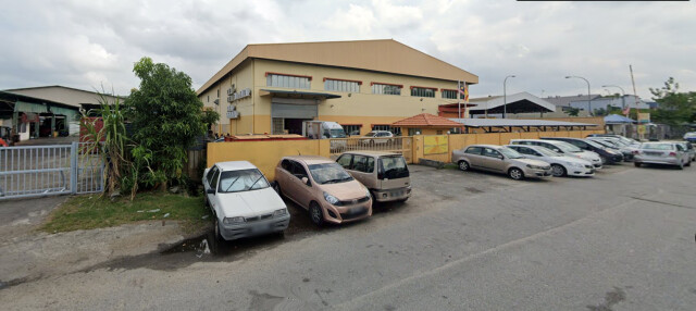 Taman Perindustrian Puchong, Jalan TPP 5/13, Detached Factory for Rent