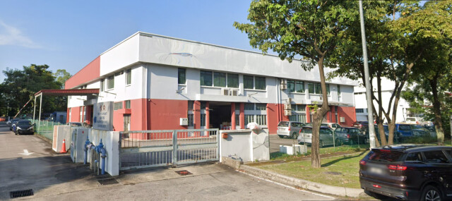 New Factory for Rent at Taman Perindustrian Puchong Jalan 1/14