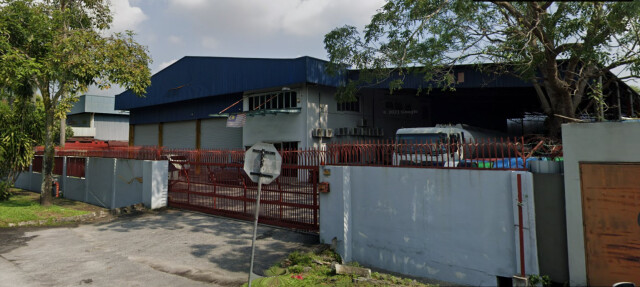Factory for Rent at Jalan TPP 1/19 Taman Perindustrian Puchong