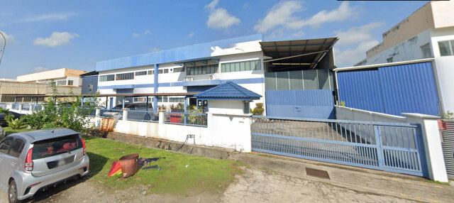 Jalan TPP 1/11, Taman Perindustrian Puchong Detached Factory with 1000amp power supply for Rent