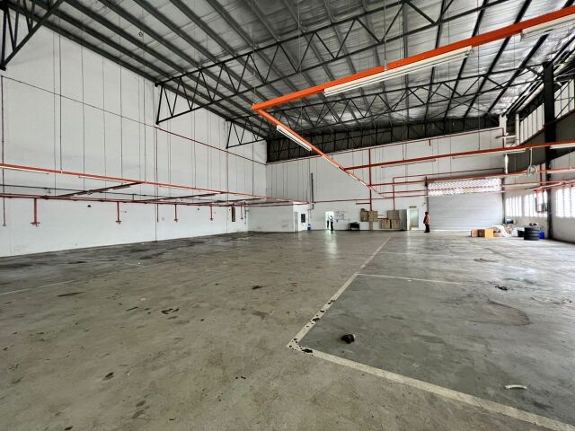 Port Klang Telok Gong Jalan Telok Gong [Semi Detched Factory for Rent]