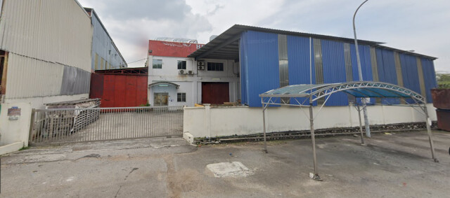Jalan Tpk 2/1, Semi-D Factory for Rent at Taman Perindustrian Kinrara