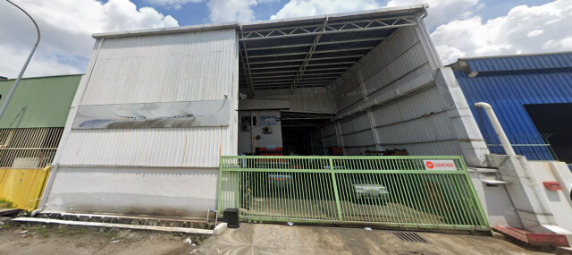 Puchong Bandar Kinrara Semi-Detached Factory for Rent at Taman Perindustrian Kinrara, Jalan Tpk 2/5