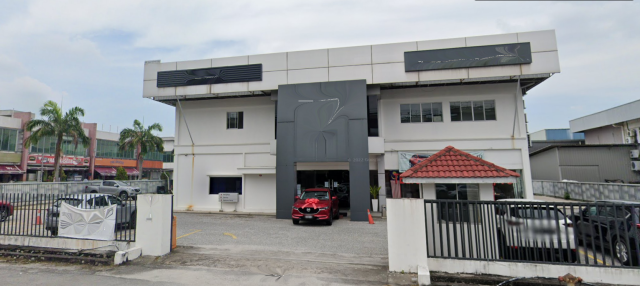 Puchong Bandar Kinrara Detached Factory for Rent at Bandar Kinrara Jalan Tpk 1/8