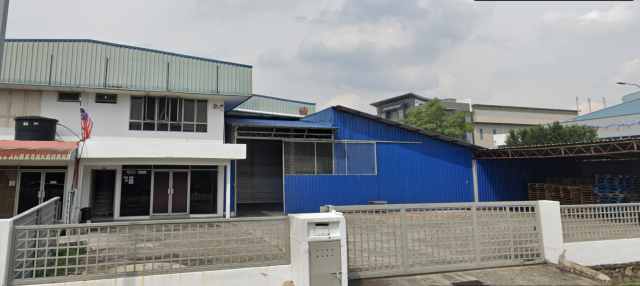 Jalan TSB 9, Warehouse for Rent, Taman Industri Sungai Buloh