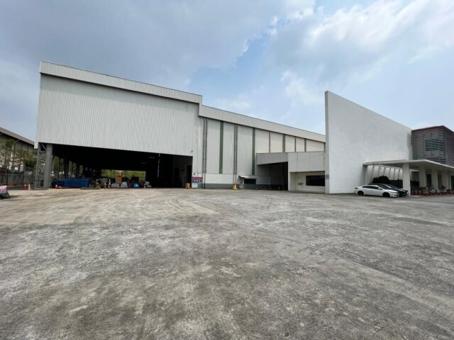 Klang Bandar Bukit Raja Persiaran Astana KU 2 [Shared Warehouse for Rent]