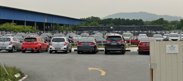 Klang Meru Kawasan Perindustrian Meru Timur, Jalan Dhalia, Parking Lot for Rent