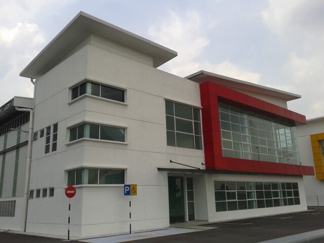 Puchong Taman Perindustrian Putra Jalan TPP 5, Detached Factory for Sale