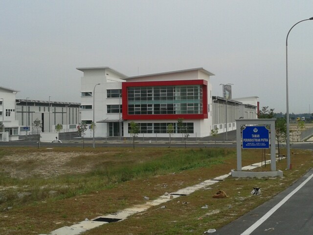 Puchong Taman Perindustrian Putra Jalan TPP 3, Putra Industrial Park