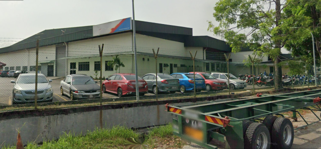 6 Acre Warehouse for Sale at Seksyen 28 Taman Alam Megah Shah Alam