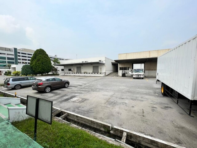 5000Amp Factory for Sale in Shah Alam, Jalan Perusahan Kawasan Miel