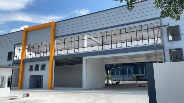 Klang Kapar Factory for rent at Jalan SKI 9/KU7