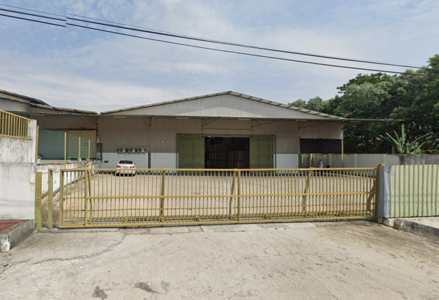 Shah Alam Kampung Baru Subang Jalan Bukit Cherakah, Semi-Detached Factory for Rent