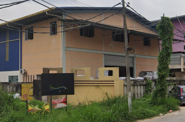 Shah Alam Kampung Baru Subang Semi-Detached Factory for Rent at Jalan 2D