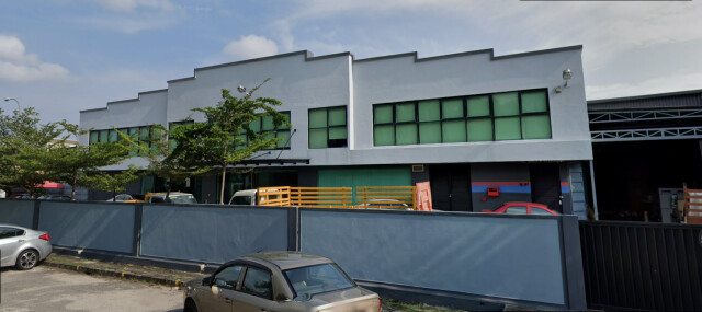 Shah Alam Kampung Baru Subang Semi-D Factory for Sale