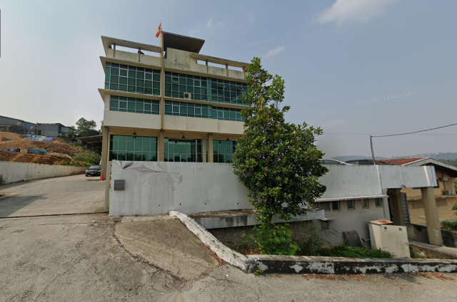 Shah Alam Kampung Baru Subang Jalan 5D, Semi Detached factory for Rent