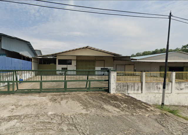 Shah Alam Kampung Baru Subang Factory for Sale
