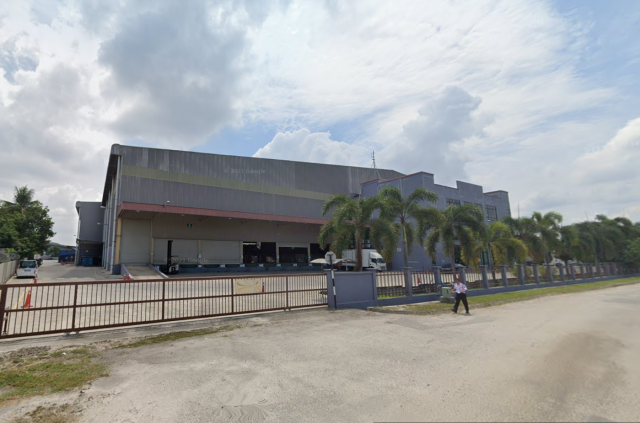 Subang Jaya Warehouse for Rent at Jalan Subang 8