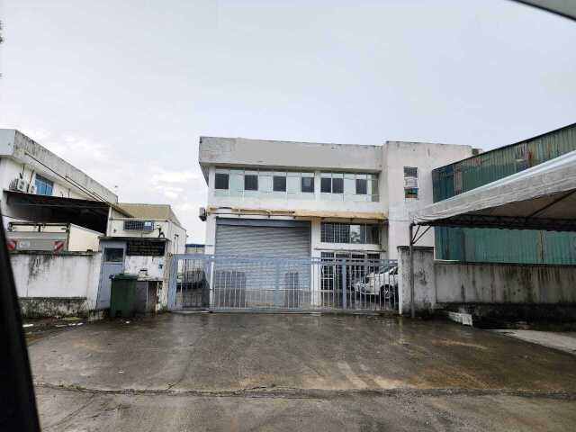 Subang Jaya Taman Perindustrian Subang Semi Detached Factory for Sale