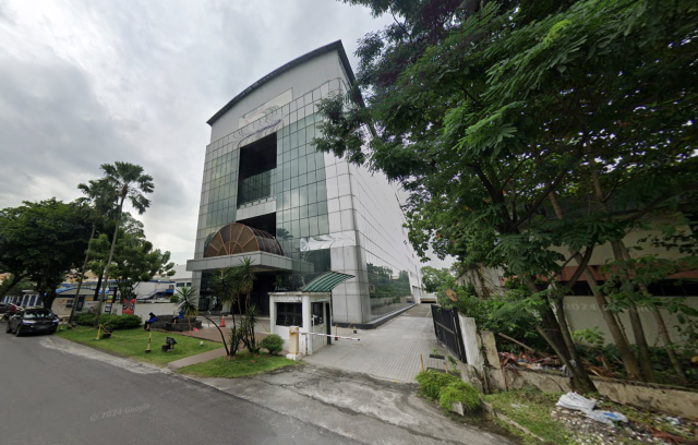 Petaling Jaya Seksyen 51 Detached Warehouse with Office Building for Rent