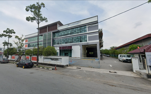 1000 amp Factory for Rent at Seksyen 32, Jalan Sungai Kayu Ara