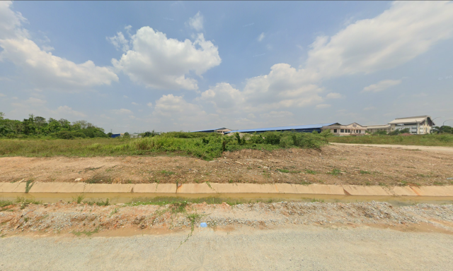 Shah Alam Seksyen 36 Jalan Nagasari Industrial Land for Sale