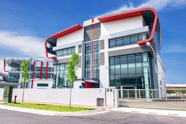 Petaling Jaya Kota Damansara Taman Sains Selangor Semi Detached [factory for sale]