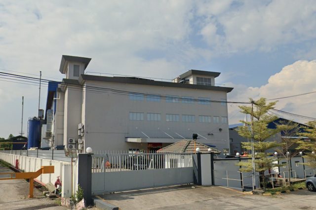 Port Klang Telok Gong Jalan Udang Gantung [Detached factory for Rent]