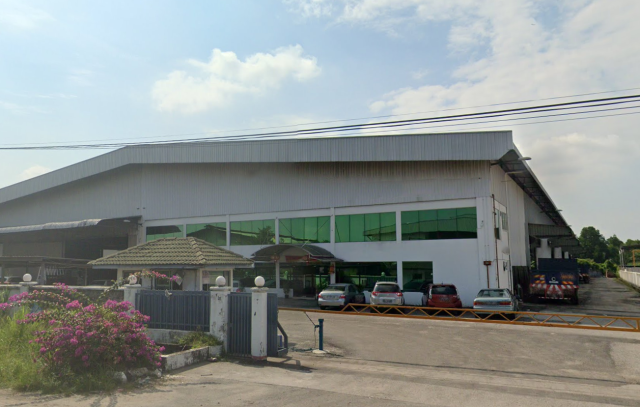 Telok Gong Factory for Rent at Jalan Ikan Mata Duyong