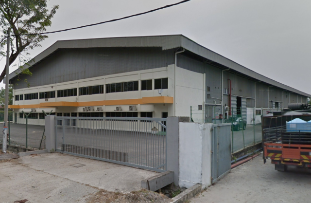 Port Klang Northport, Jalan Sultan Hishamuddin 1 [Detached Factory for Rent]