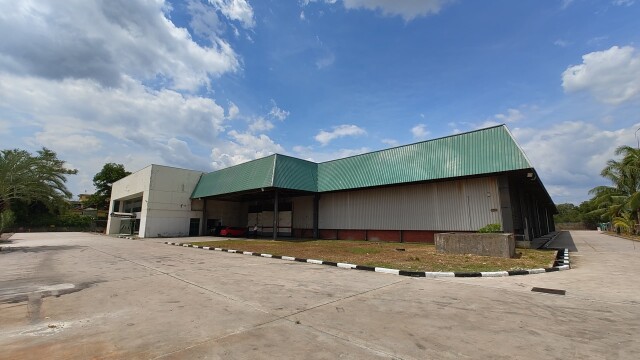 Shah Alam Seksyen 7 Lengkuk Keluli 1D, Kawasan Industrial Selangor, Detached Factory for Rent