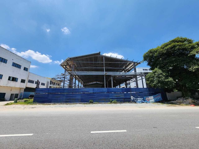 Subang Jaya, Jalan Subang 3, Taman Perindustrian Sg. Penaga, Detached Factory for Rent