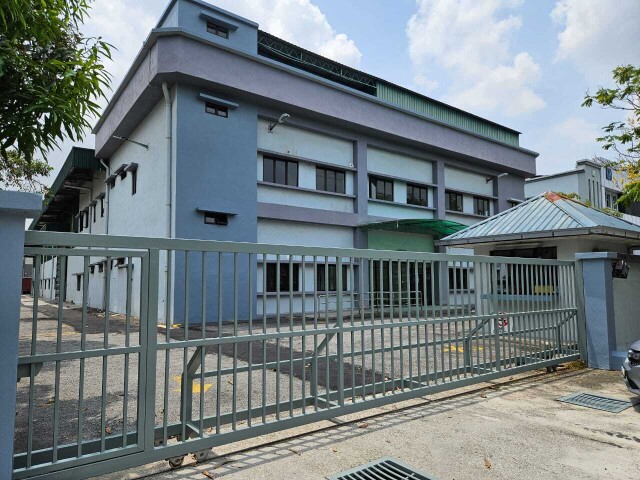 Shah Alam, Kawasan Industri Kota Kemuning Detached Factory for Rent